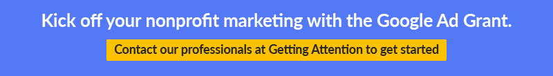 Get a free consultation to talk about how Google Ads can support digital marketing for nonprofits.
