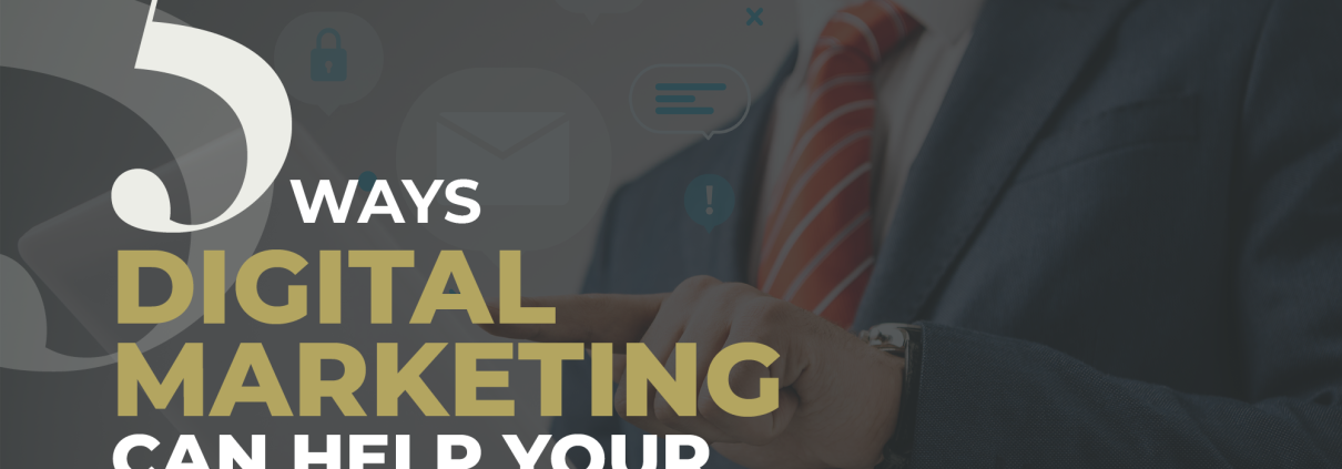 Learn more about the benefits of digital marketing for your nonprofit