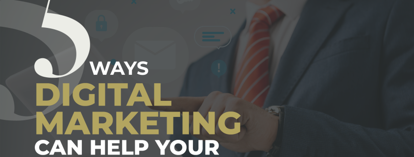 Learn more about the benefits of digital marketing for your nonprofit