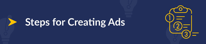 Follow these steps to create compelling nonprofit ads.