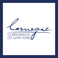 Check out The Carnegie Corporation, a marketing grant awarder for nonprofits focused on all sorts of causes.