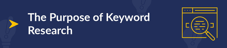 The reason why you need to conduct research for Google Grants keywords is to place your ads in front of likely supporters.