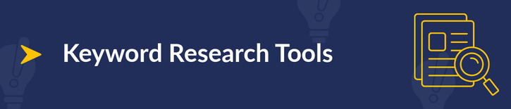 Try out some of these tools to research potential Google Ad Grants keywords for your nonprofit.