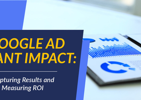 Learn about the impact the Google Ad Grant can have on your marketing and fundraising efforts.