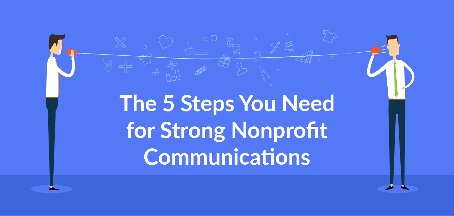 The 5 Elements of a Great Nonprofit Logo