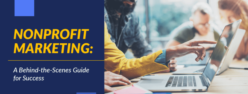 Explore this nonprofit marketing guide to learn how to expand your audience and reach more supporters.