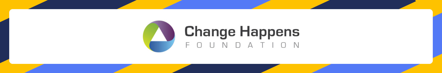 The Change Happens Foundation offers several grants, including nonprofit technology grants, to nonprofits.