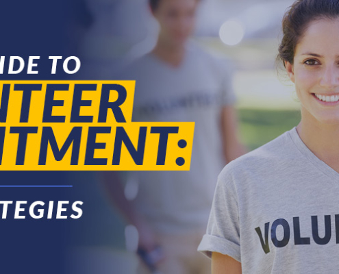 Learn how to recruit volunteers by exploring the impactful volunteer recruitment strategies in this guide.