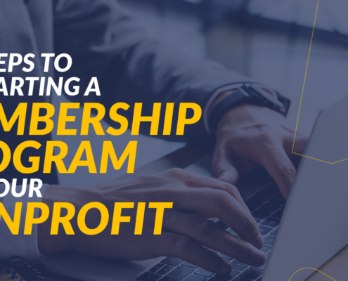 5 Steps to Starting a Membership Program for Your Nonprofit