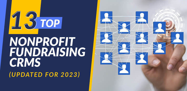 The Top Nonprofit Fundraising Statistics You Should Know [Updated 2023] -  360MatchPro