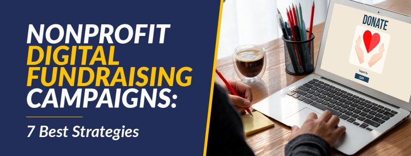 This guide will cover best practices and strategies for nonprofit digital fundraising campaigns.