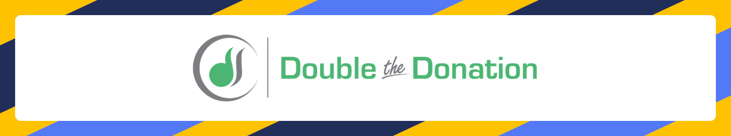 Double the Donation is a standout online fundraising tool.