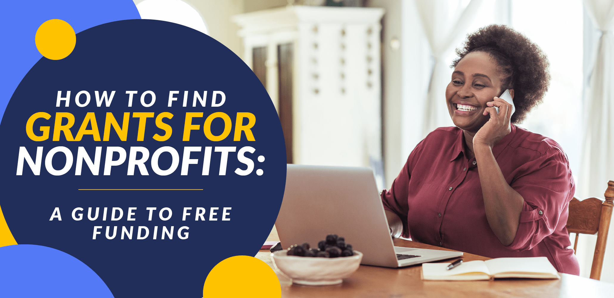 How to Find Grants for Nonprofits: A Guide to Free Funding - Getting  Attention
