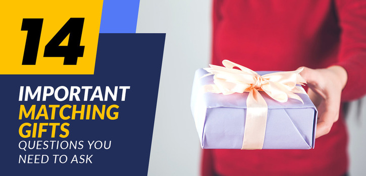 Matching Gift Databases: The Ultimate Q&A Guide for Nonprofits