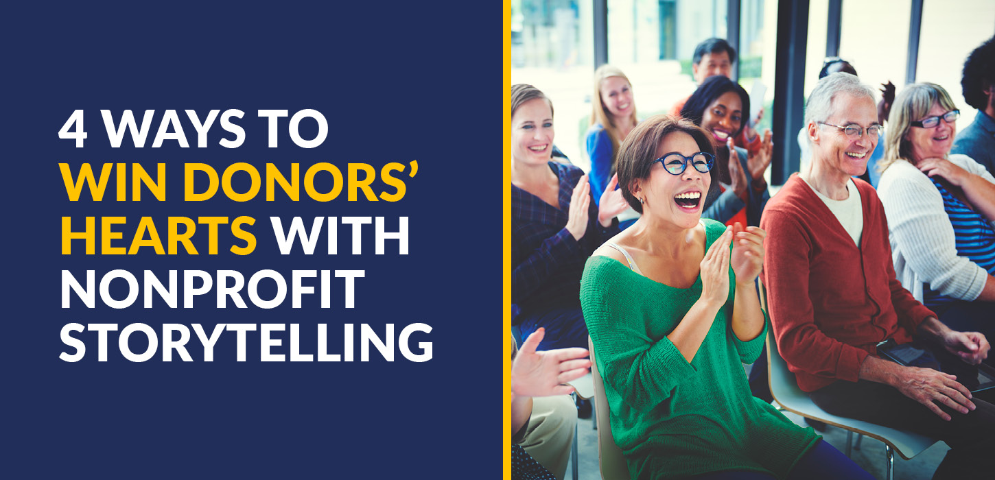 5 Great Examples of Great Nonprofit Storytelling