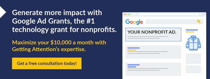 Get a consultation to learn how we can help you generate more impact with the best technology grant for nonprofits.