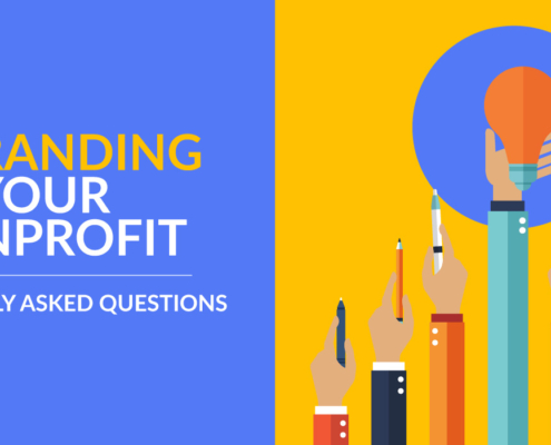 Rebranding Your Nonprofit: 4 Frequently Asked Questions