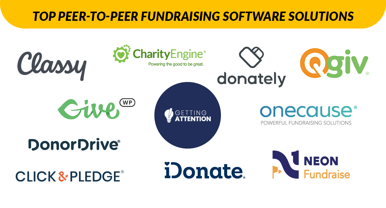 A Guide to Peer-to-Peer Fundraising and Matching Gifts