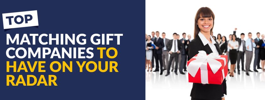 In this guide, we’ll discuss the basics of matching gifts and list the top matching gift companies your nonprofit should know.