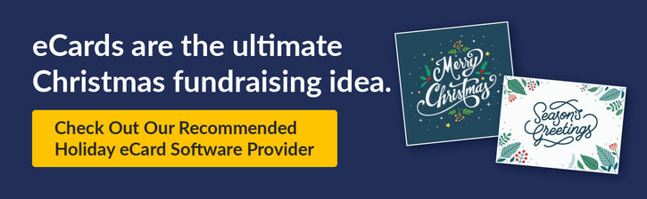 Click through to check out our recommended holiday eCard software provider and jumpstart your Christmas fundraising.