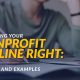 This article will cover tips and examples for how to perfect your nonprofit tagline.