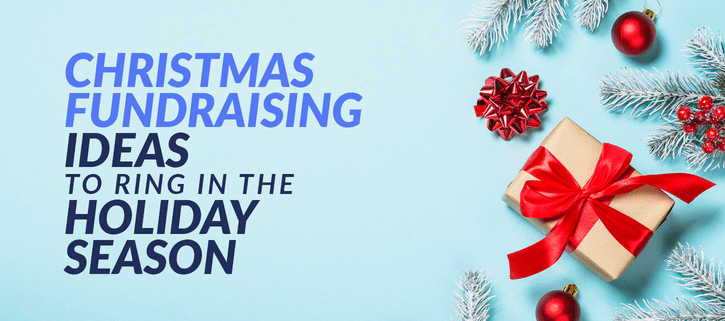 In this article, you’ll learn about 20 festive Christmas fundraising ideas to earn more for your cause this holiday season.