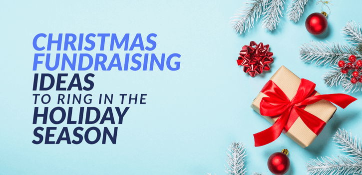 In this article, you’ll learn about 20 festive Christmas fundraising ideas to earn more for your cause this holiday season.