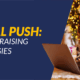 The title of the article, Your Final Push: 10+ Year-End Fundraising Ideas & Strategies.