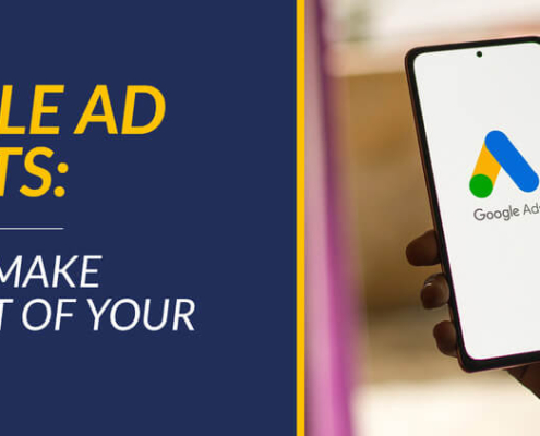 The title of the article, Google Ad Grants: How to Make The Most of Your Free Ads
