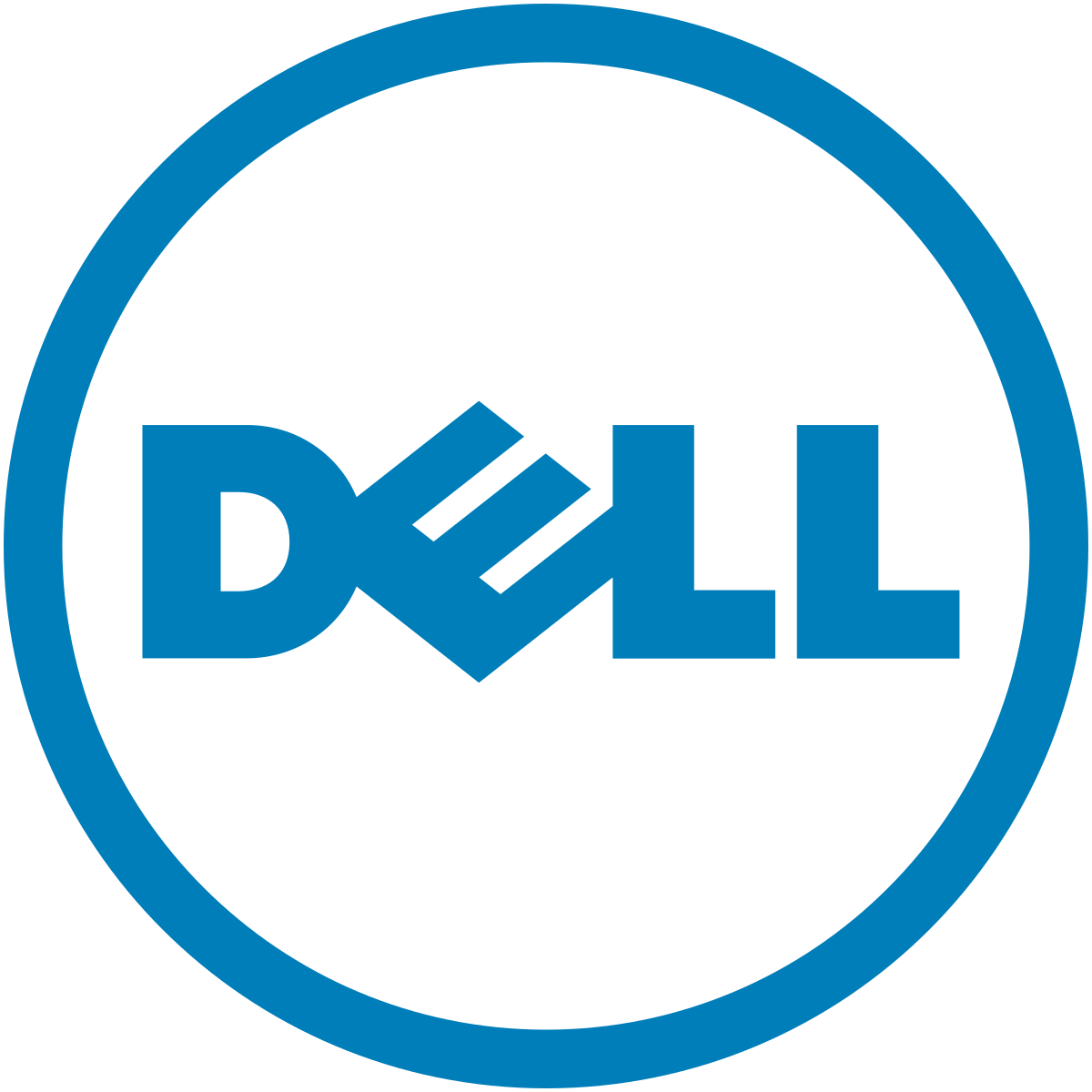 Dell Logo - In-Kind Donations for Nonprofits