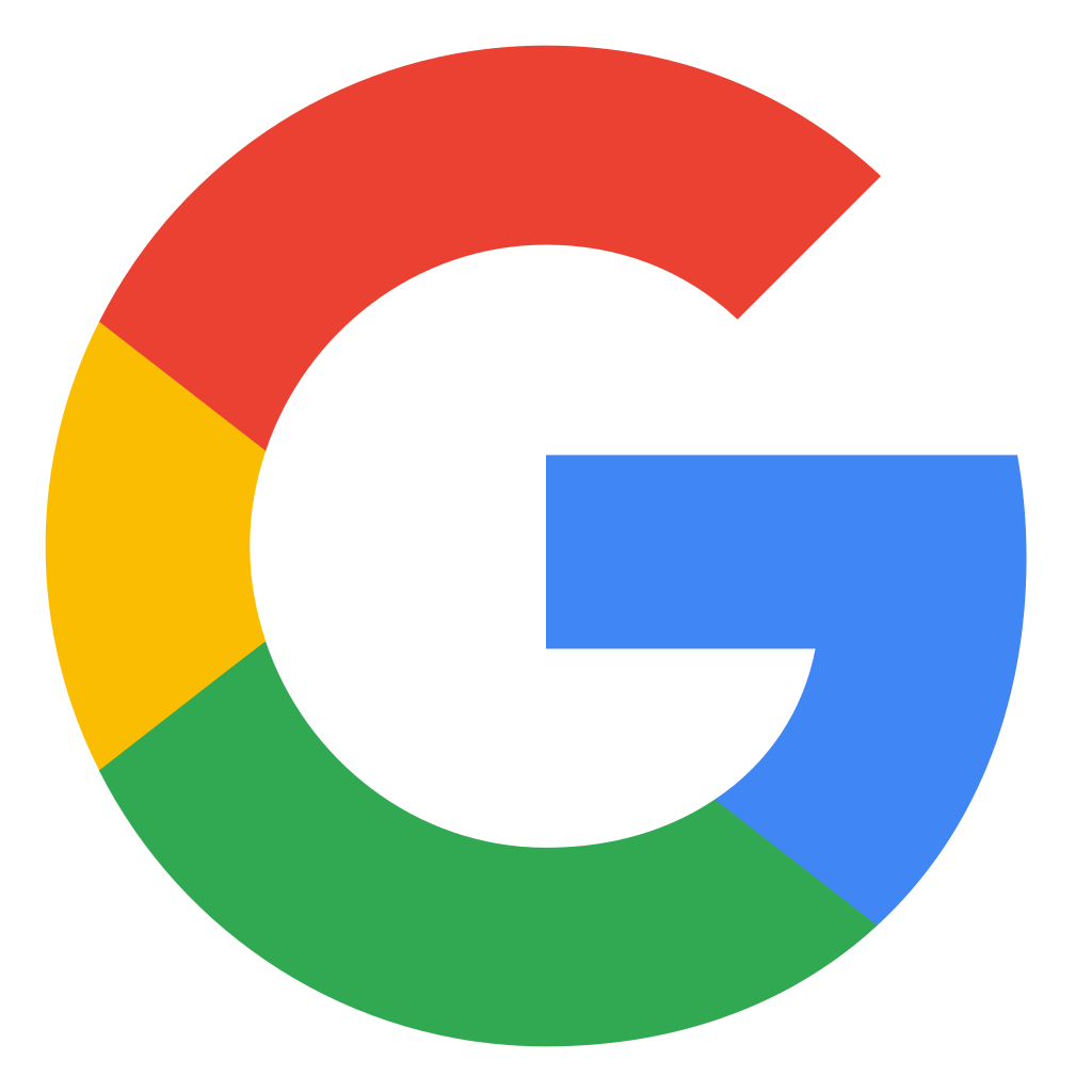 Google Logo - In-Kind Donations for Nonprofits