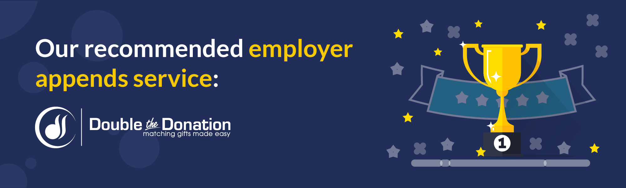 Our recommended employer append services