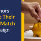 Asking Donors to Increase Their Challenge Match Mid-Campaign
