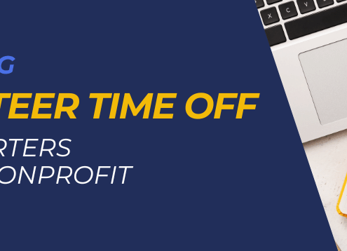 Marketing Volunteer Time Off to Supporters at Your Nonprofit