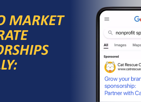 How to Market Corporate Sponsorships Digitally Top Tips