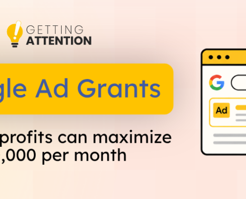 Google Ad Grants: How nonprofits can maximize $10,000 a month